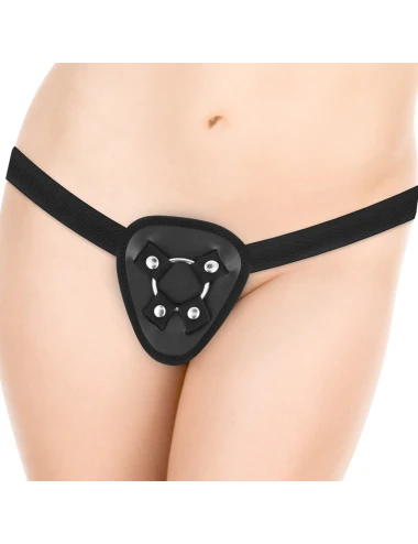 COCK MILLER - ADJUSTABLE HARNESS & RINGS