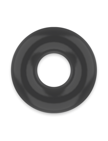 POWERING SUPER FLEXIBLE RESISTANT RING  4.5CM BLACK