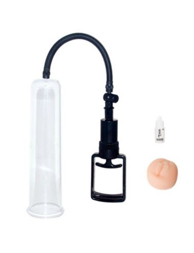 BAILE FOR HIM - PENIS ENLARGEMENT PENIS VACUUM SYSTEM 25 CM