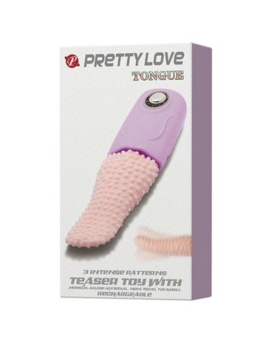 PRETTY LOVE - SMART TONGUE ROTATION FUNCTION