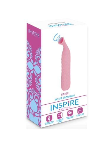 INSPIRE SUCTION SAIGE PINK