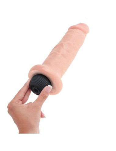 KING COCK - 17.8 CM SQUIRTING DILDO