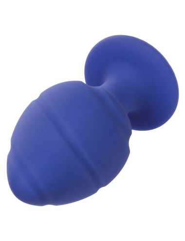 CALEXOTICS - CHEEKY BUTTPLUG PURPLE