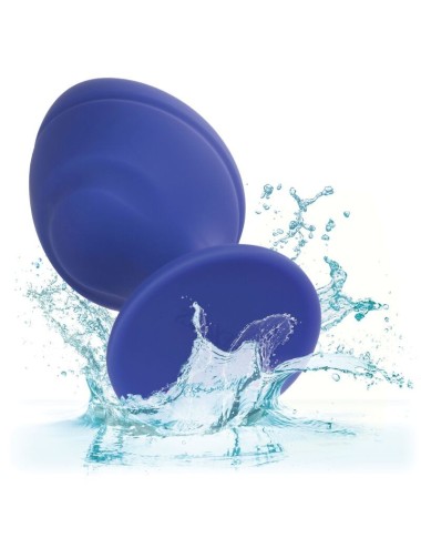 CALEXOTICS - CHEEKY BUTTPLUG PURPLE