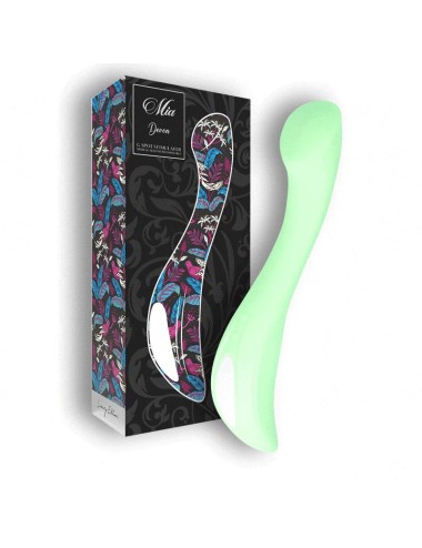 MIA DEVON VIBRATOR GREEN