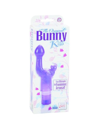CALEXOTICS - THE ORIGINAL BUNNY KISS PURPLE