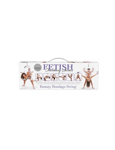 FETISH FANTASY SERIES - FANTASY BONDAGE SWING
