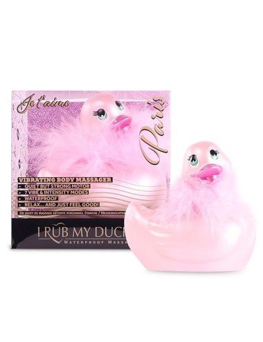 I RUB MY DUCKIE 2.0 | PARIS (PINK)