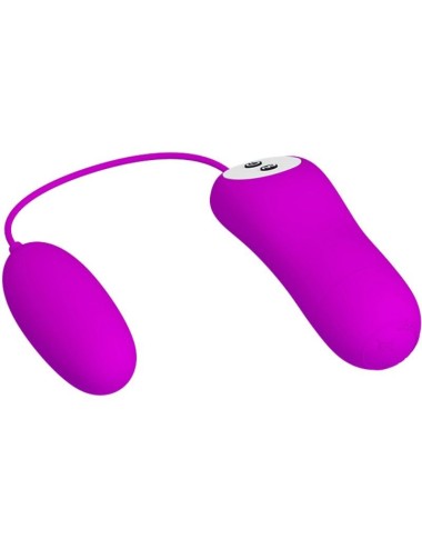 PRETTY LOVE - EUNICE VIBRATING EGG