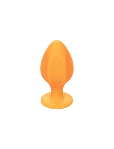 CALEXOTICS - CHEEKY BUTTPLUG ORANGE