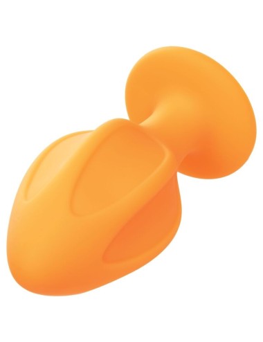CALEXOTICS - CHEEKY BUTTPLUG ORANGE