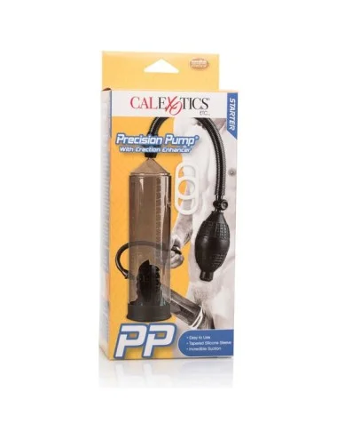 CALEXOTICS - PRECISION PUMP WITH ERECTION ENHANCER