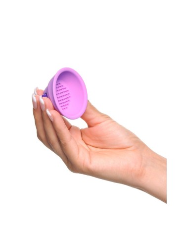 FANTASY FOR HER - VIBRATING NIPPLE SUCK-HERS