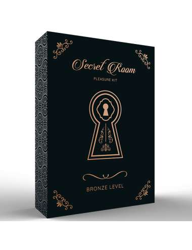 SECRETROOM PLEASURE KIT BRONZE LEVEL 1