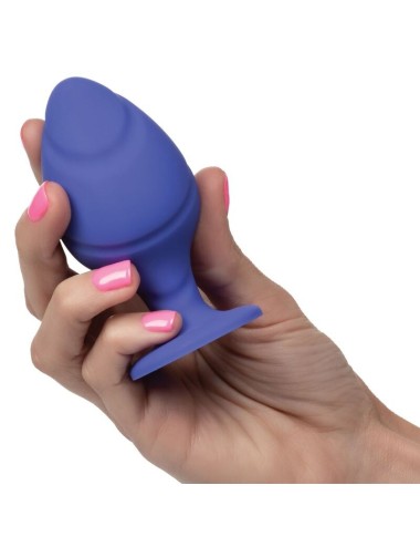 CALEXOTICS - CHEEKY BUTTPLUG PURPLE