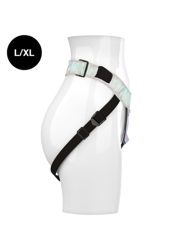 MYTHOLOGY - FANTASY HARNESS - IRIDESCENT HARNESS L/XL
