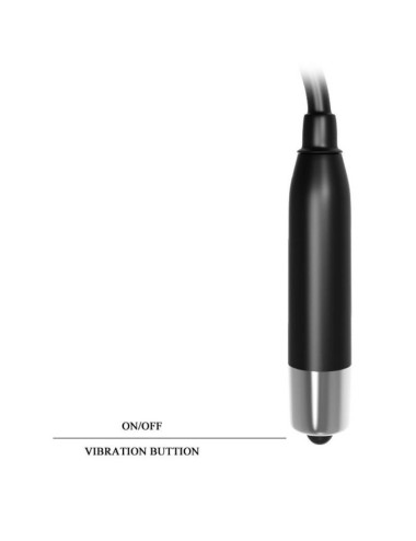 BAILE - WIZARD MAGIC WAND STIMULATOR WITH VIBRATION