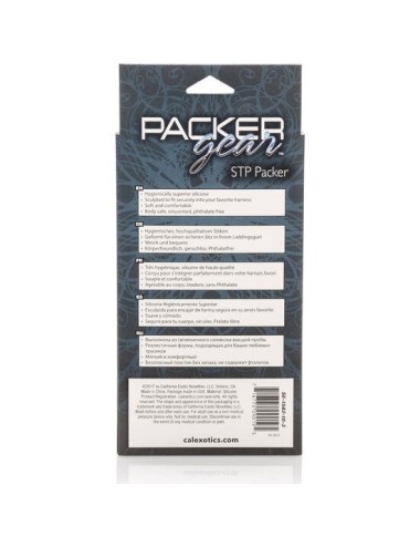 CALEXOTICS - STAND TO PEE PACKER BROWN