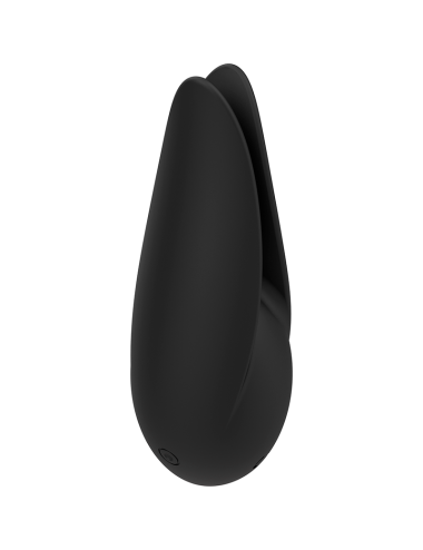 COQUETTE CHIC DESIRE - CLITORIAL STIMULATOR BLACK / GOLD FLOWER