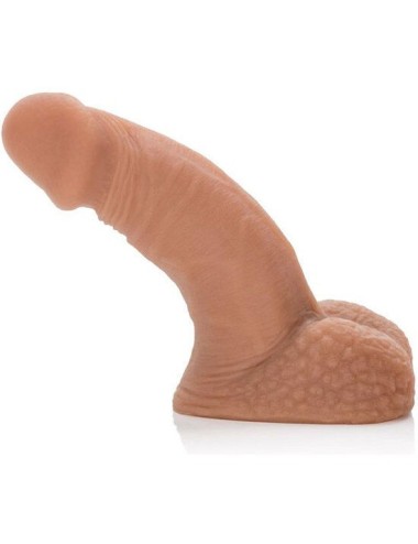 CALEXOTICS - PACKING PENIS BROWN 14.5 CM
