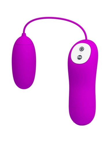 PRETTY LOVE - EUNICE VIBRATING EGG