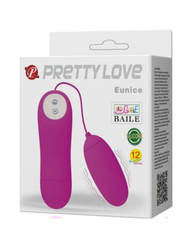 PRETTY LOVE - EUNICE VIBRATING EGG