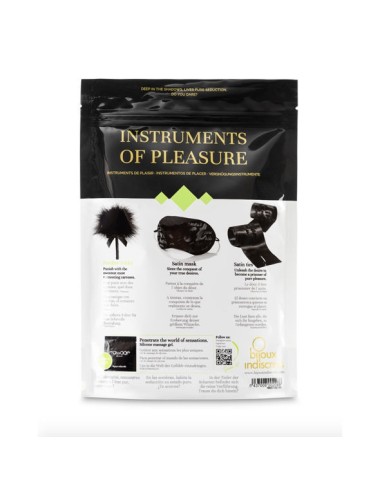 BIJOUX - INSTRUMENTS OF PLEASURE GREEN LEVEL