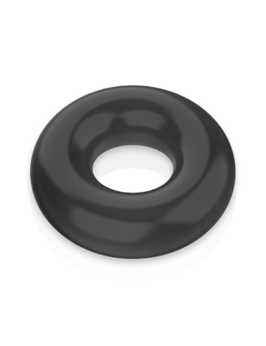 POWERING - SUPER FLEXIBLE AND RESISTANT PENIS RING 4.5CM BLACK