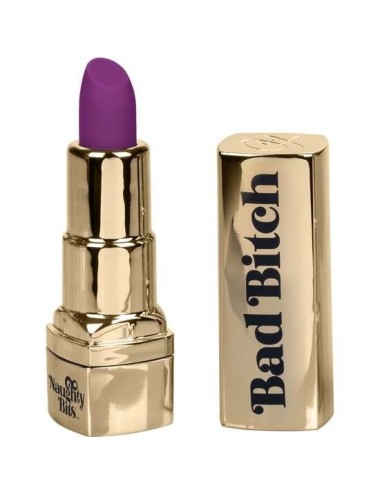 CALEXOTICS - BALA RECHARGEABLE LIPSTICK HIDE & PLAY BAD BITCH