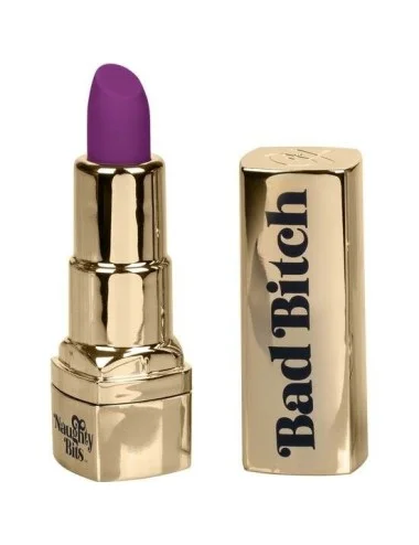 CALEXOTICS - BALA RECHARGEABLE LIPSTICK HIDE & PLAY BAD BITCH