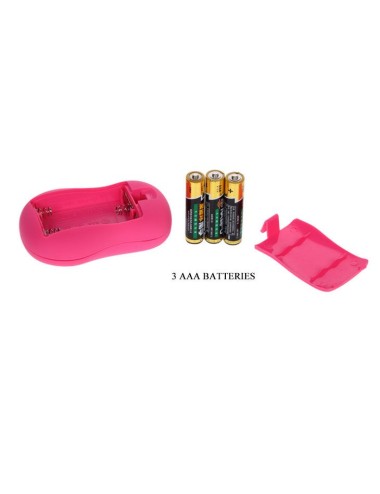BAILE - NIPPLE STIMULATING WAVES
