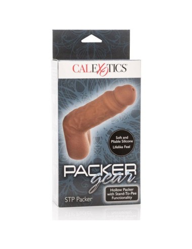 CALEXOTICS - STAND TO PEE PACKER BROWN