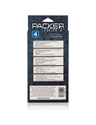CALEXOTICS - PACKING PENIS FLESH 12.75 CM