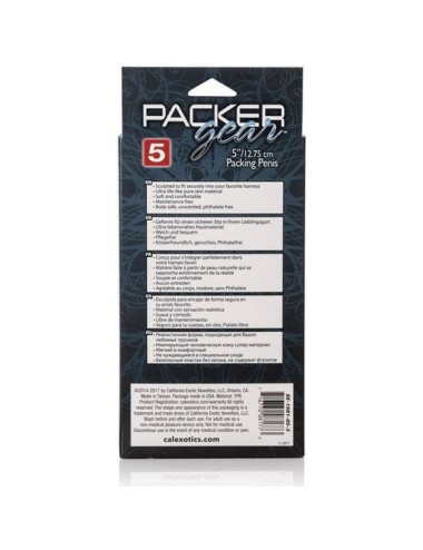 CALEXOTICS - PACKING PENIS FLESH 14.5 CM