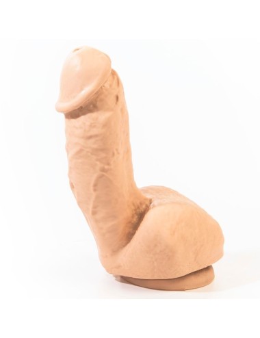 PINK ROOM ELIAN REALISTIC DILDO FLESH 17.5 CM