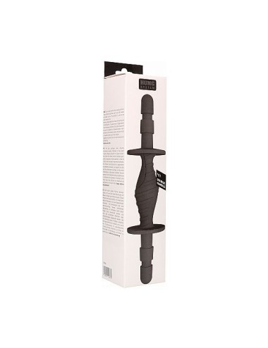 HUNG SYSTEM - DOUBLE PENETRACI N BLACK