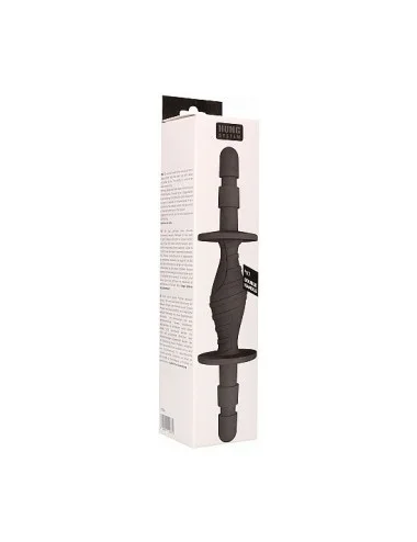 HUNG SYSTEM - DOUBLE PENETRACI N BLACK