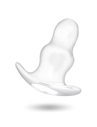 ADDICTED TOYS - LARGE ANAL DILATOR 13 CM - TRANSPARENT