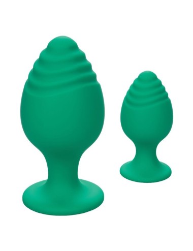 CALEXOTICS - CHEEKY BUTTPLUG GREEN