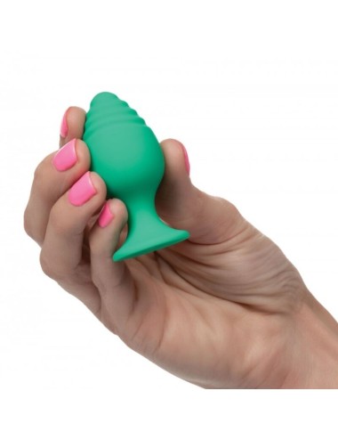 CALEXOTICS - CHEEKY BUTTPLUG GREEN
