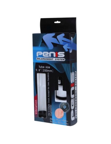 BAILE - PENIS ENLARGEMENT SYSTEM WITH VIBRATION