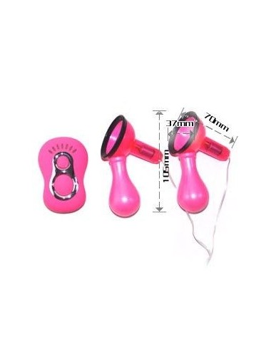 BAILE - NIPPLE STIMULATING WAVES