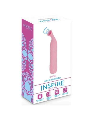 INSPIRE SUCTION - SAIGE PINK