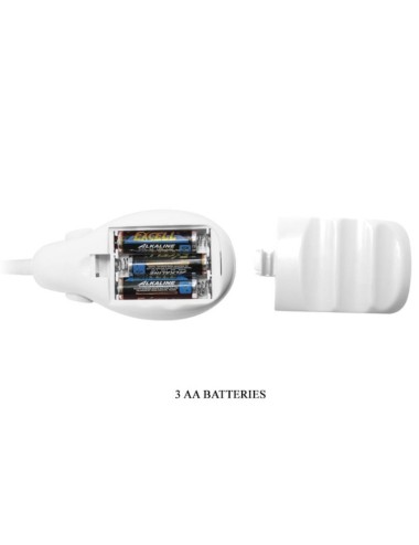 PRETTY LOVE - FLIRTATION STIMULATING WAVES PASSIONATE LOVER STIMULATOR