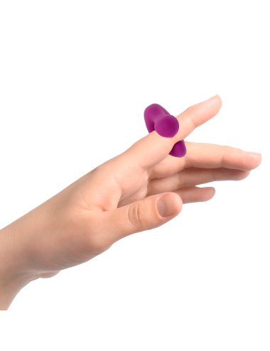 COVERME - DUCKYMANIA RECHARGEABLE SILICONE STIMULATING DUCK THIMBLE