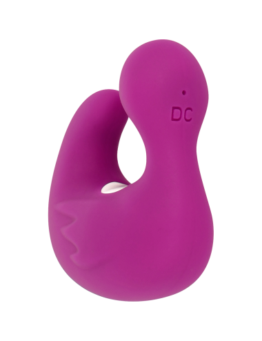 COVERME - DUCKYMANIA RECHARGEABLE SILICONE STIMULATING DUCK THIMBLE