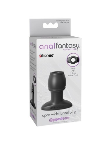 ANAL FANTASY COLLECTION OPEN WIDE TUNEL PLUG
