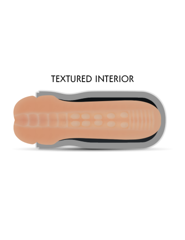 JAMYJOB - MOUTH POWER MASTURBATOR