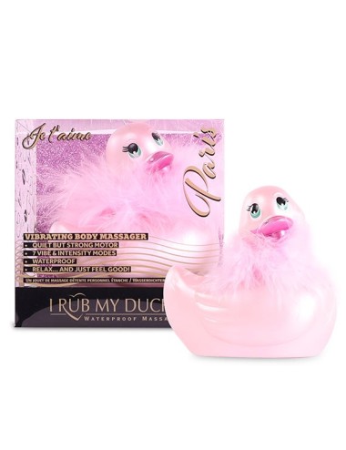 BIG TEASE TOYS - I RUB MY DUCKIE 2.0 | PARIS (PINK)