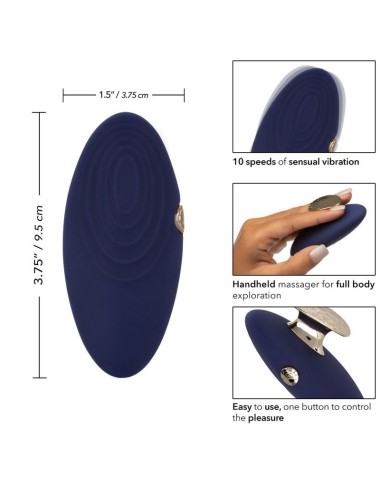 CALEXOTICS - CHIC VIOLET STIMMULATOR 10 SPEEDS